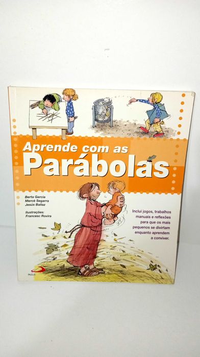 Aprende com as Parábolas