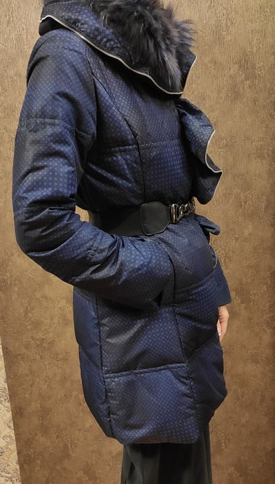 Пальто Италия. Пуховик женский. Деми пальто If blue

1900 грн.