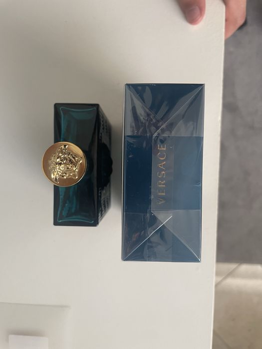 Versace Eros Eau de Parfum 100ml