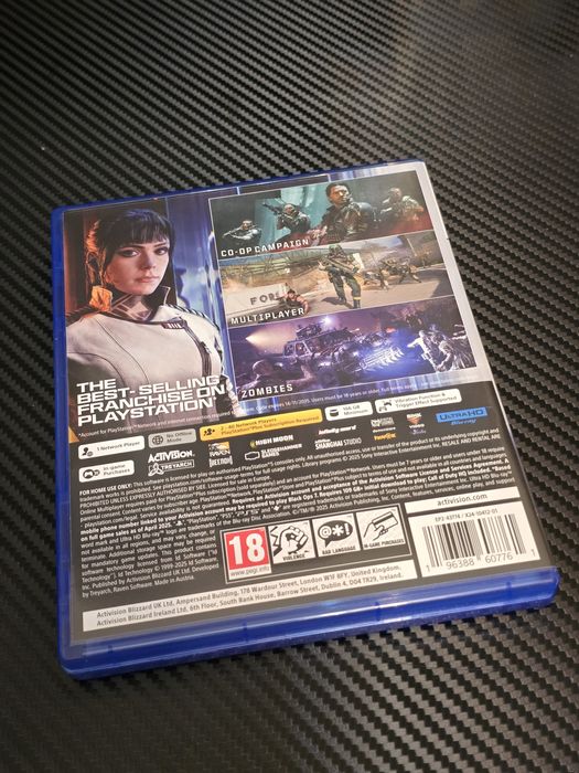 Call of duty Black ops 7 ps5