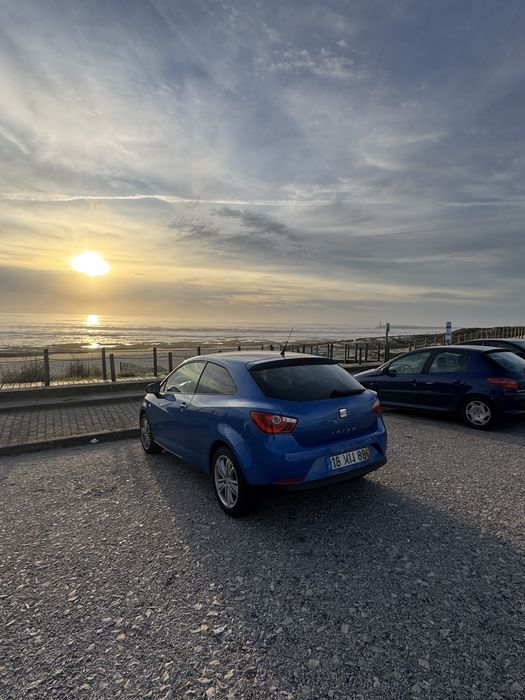 Seat Ibiza 6j 1.6tdi
