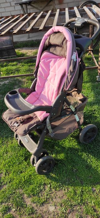 Летняя коляска SIGMA.