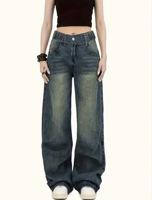 Джинсы на девочку новые