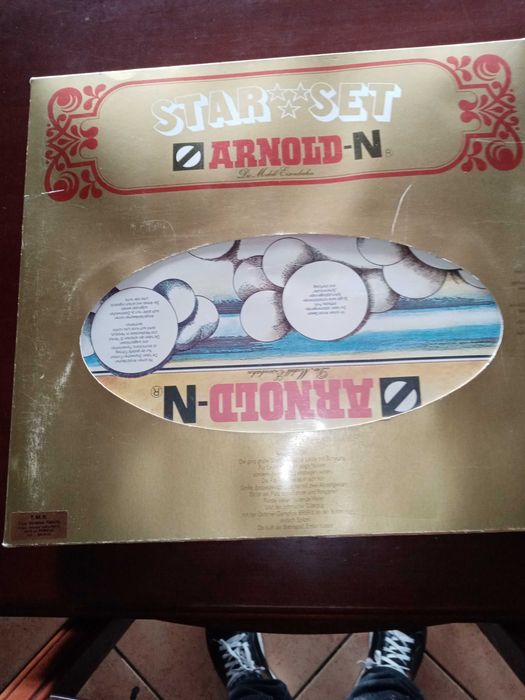 Set de pista de comboio Arnold escala N 1:160 1/160