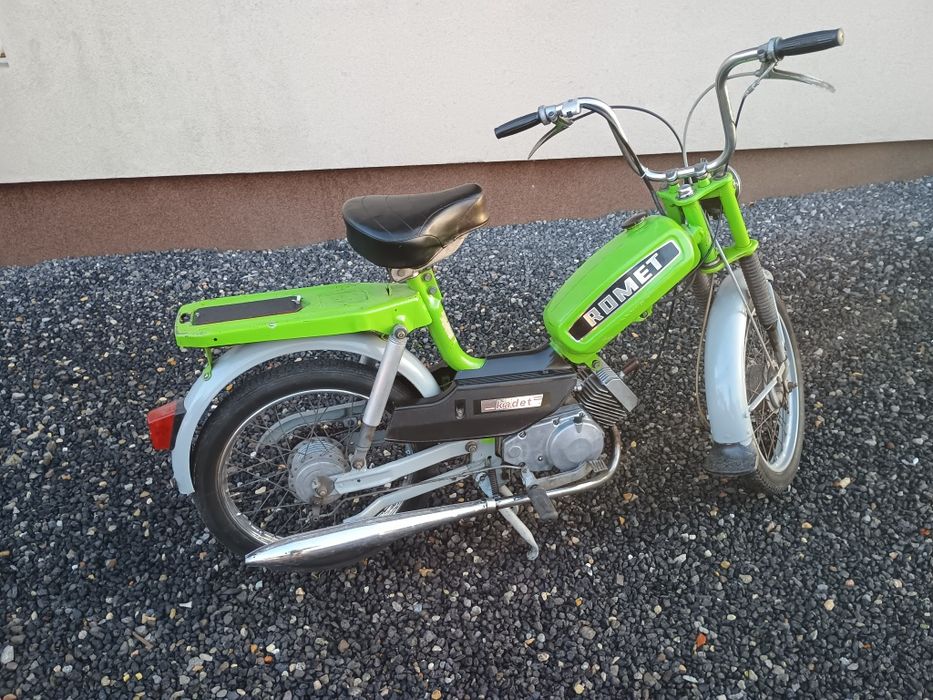 Romet Kadet 1981r
