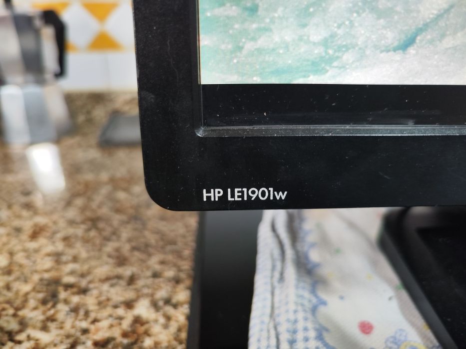Monitor HP LE1901W