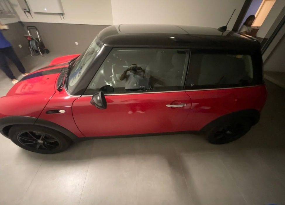 Mini cooper Seven
