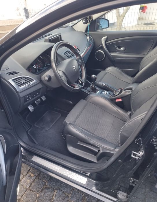 Renault Megane lll ST GTLine Nacional