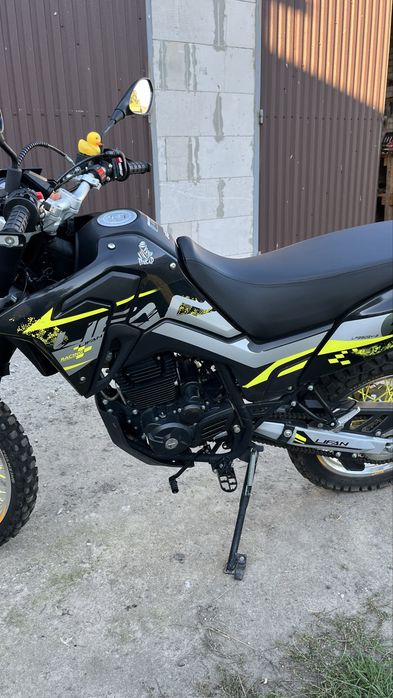 Продається Lifan kpx 250