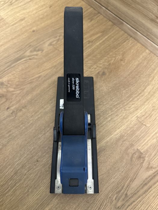 Zszywacz biurowy skrebba skre-120