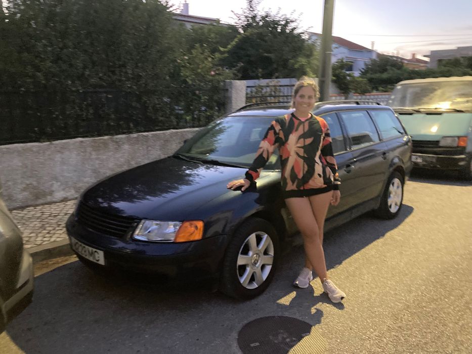 Volkswagen Passat 1.9 TDI 1998 para peças ou reparação