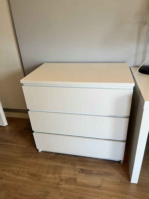 Komoda Malm z Ikea