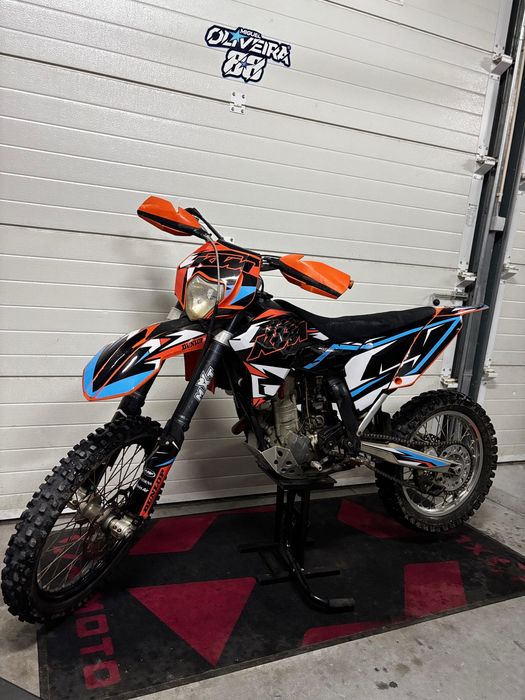 Ktm Sxf 250 de 2009