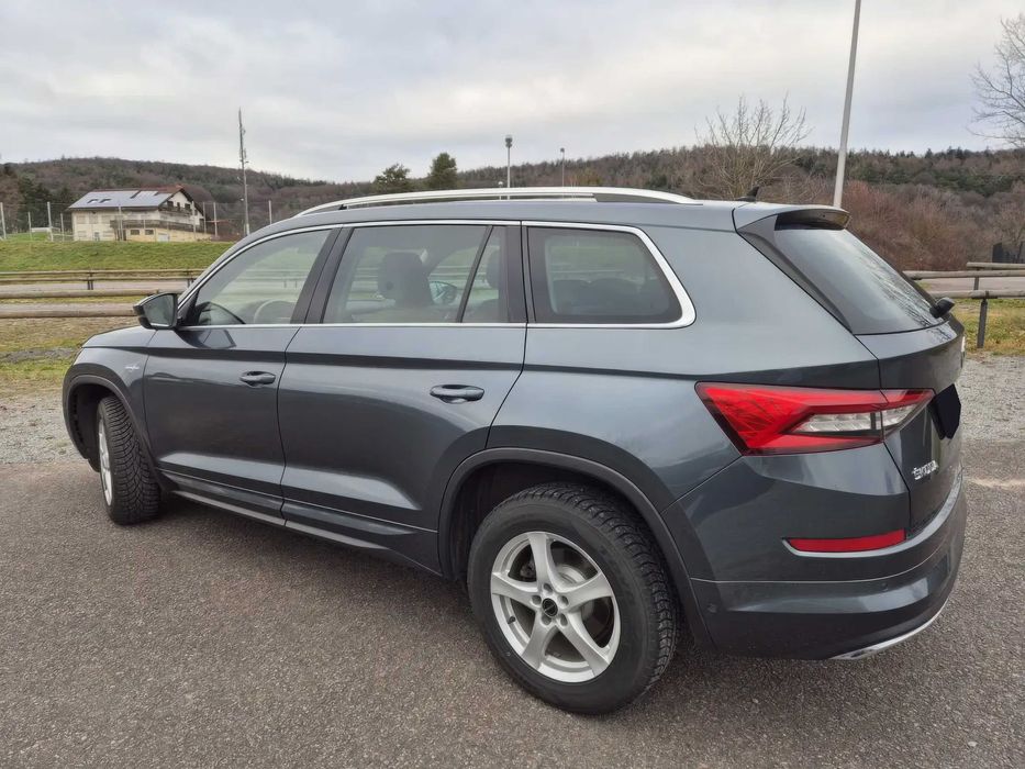 Skoda Kodiaq      2019