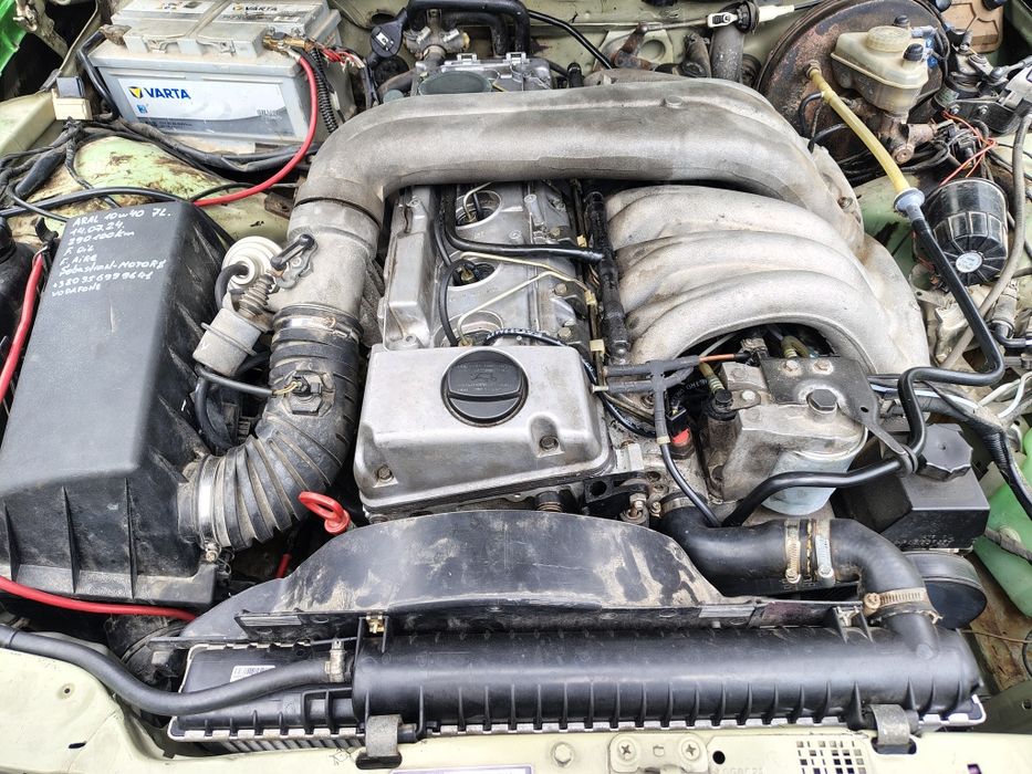 Mercedes w123 1984р.,om606