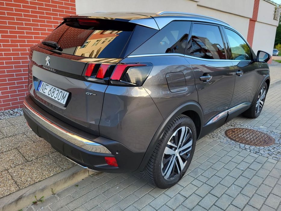 Peugeot 3008 Peugeot 3008 2.0 BlueHDi GT S&S EAT8