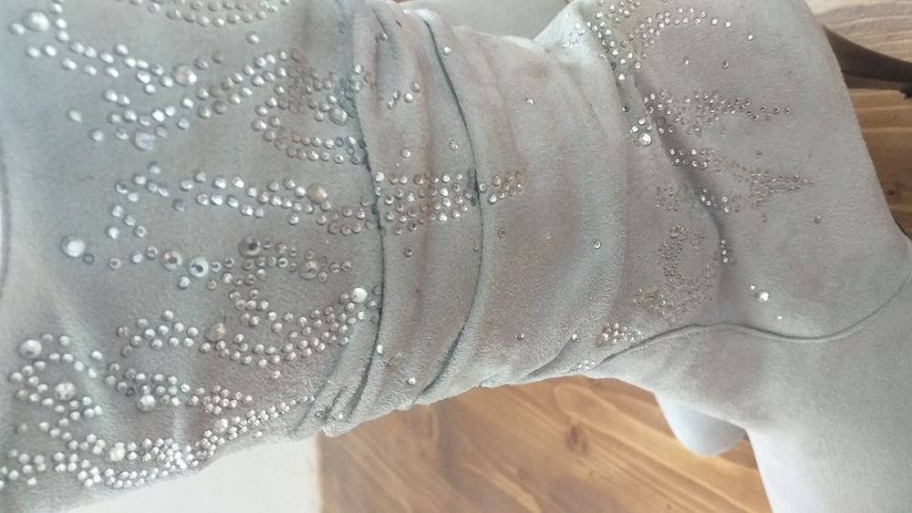 Сапоги ботинки