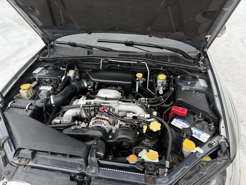 Пробам subaru legacy outback субару легасі аутбек