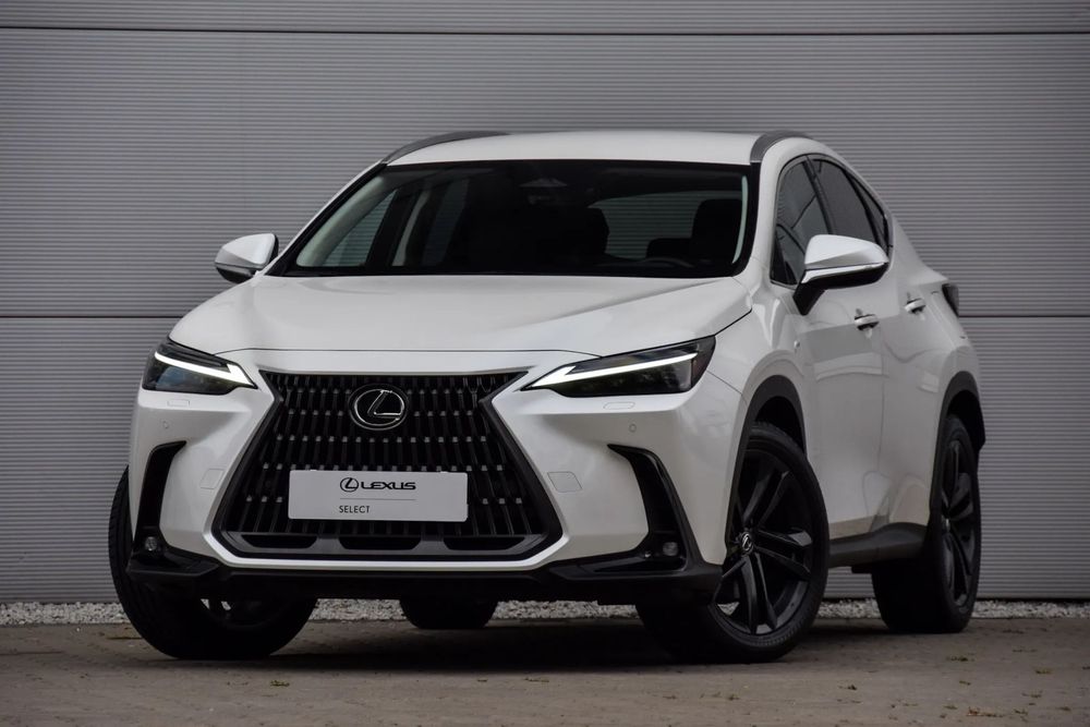 Lexus NX 350h Prestige+Design+Tazuna AWD Salon PL VAT 23%  Serwis ASO Gwarancja