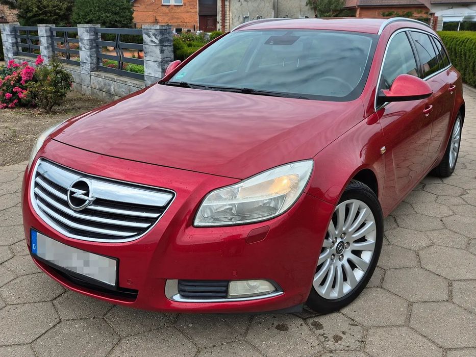 Opel Insignia