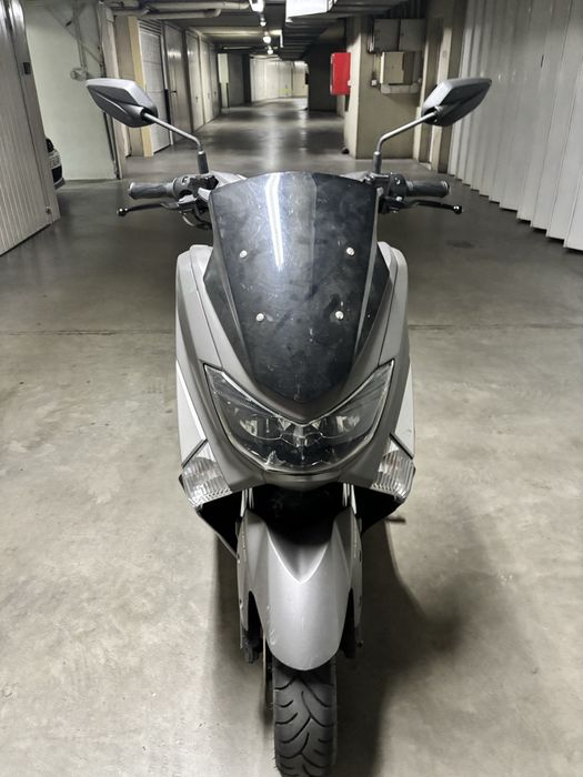 Yamaha nmax 2018