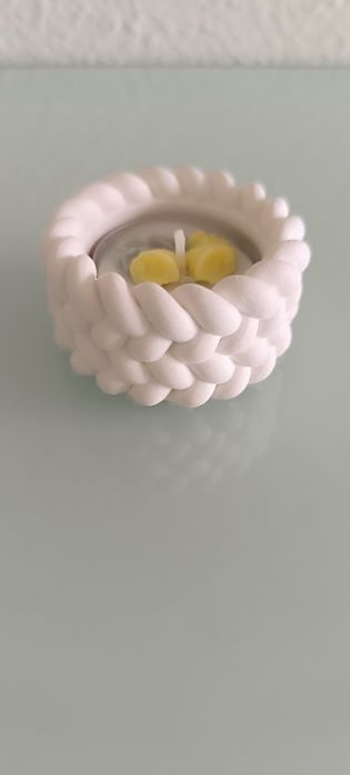 Velas aromáticas artesanais