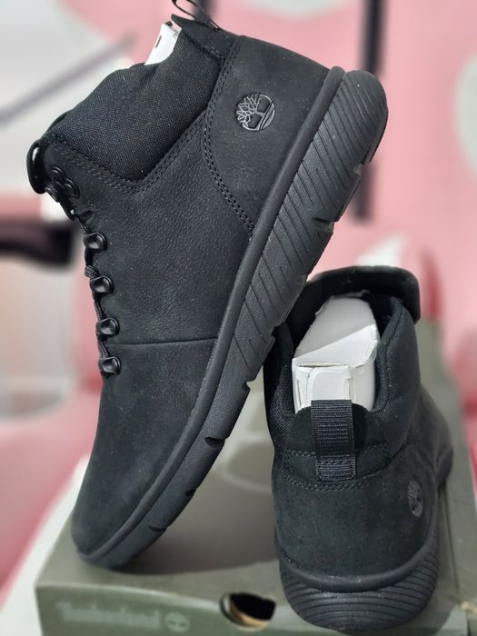 Buty nowe timberland boltero mid hiker nubuk eu43
