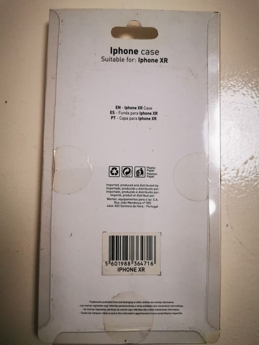 Penguin iPhone XR Case New64737766356354121