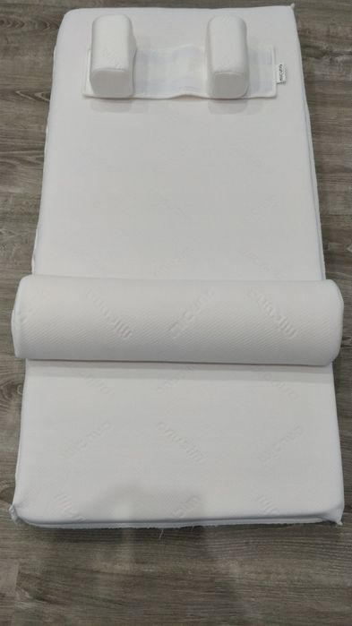 Berço com colchão (micuna)