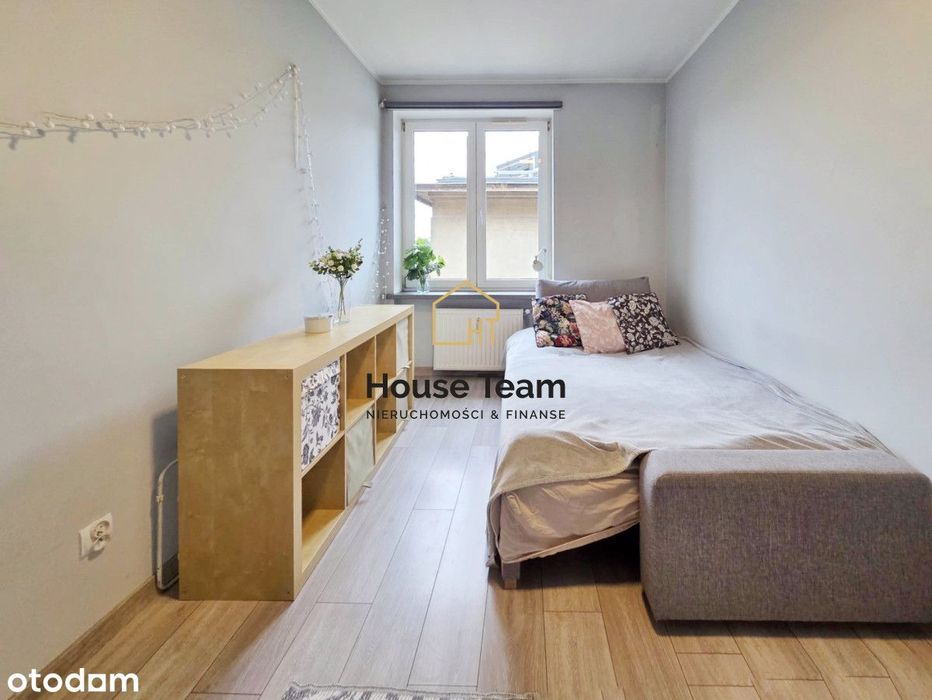 Mieszkanie dwupokojowe Poznań - 32 m2 - parking