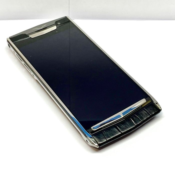 VERTU Signature Touch – luksusowy smartfon dla konesera! Android 6.1
