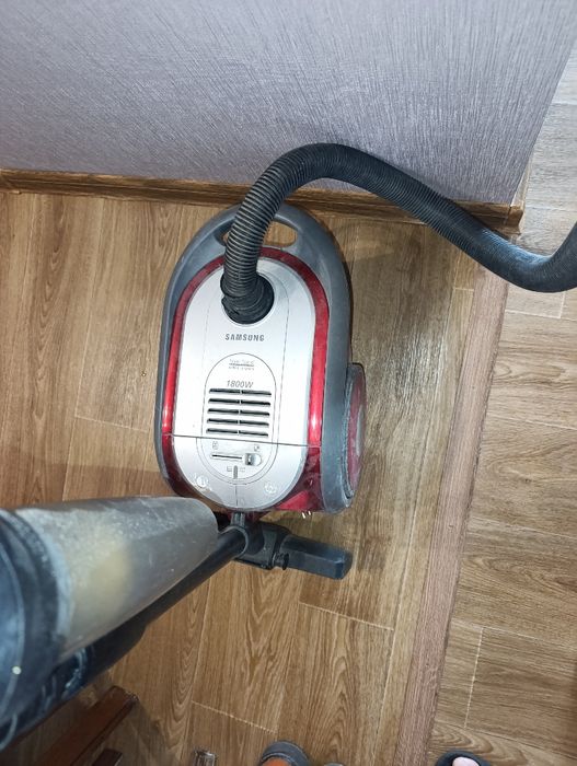 Пылесос Samsung б/у