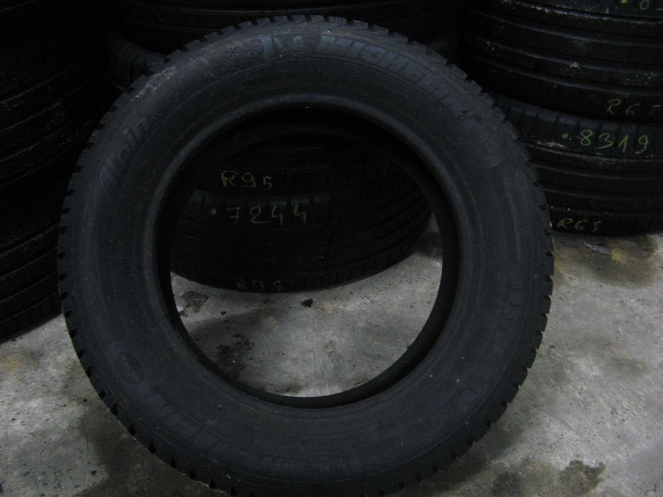 195/65R15 MICHELIN Alpin A4 - nr.P54