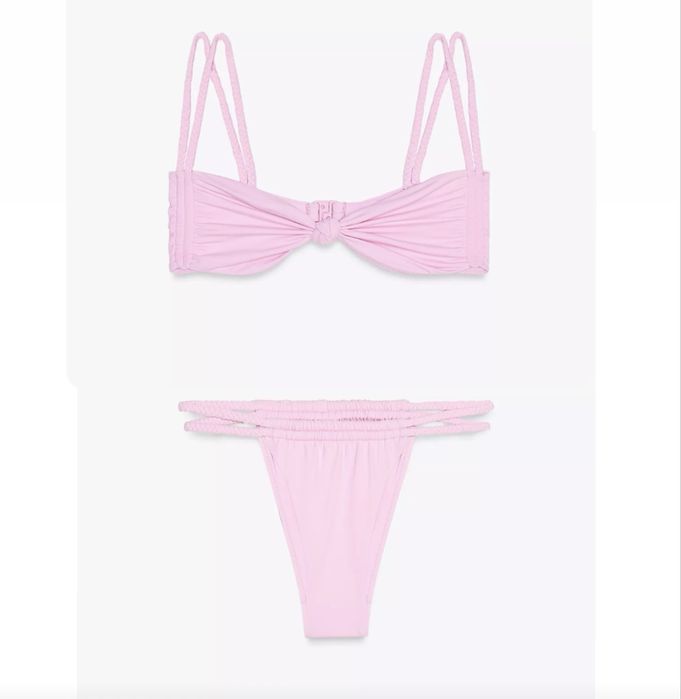 Купальник zara новий Л