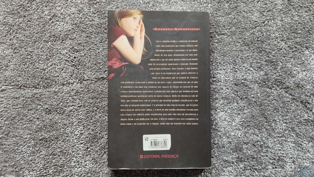 A criança que não queria falar | Torey Hayden