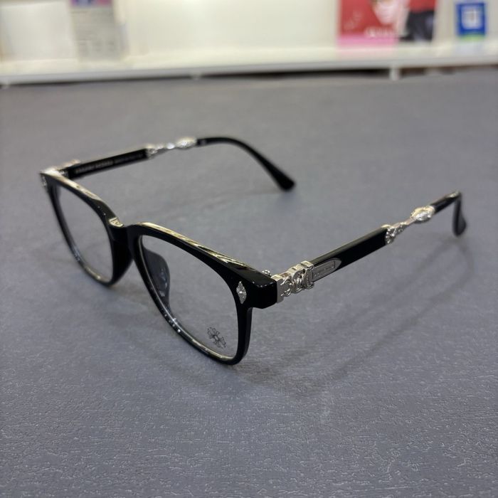 Очки имиджевые  Chrome Hearts Хром хартс