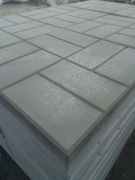 Плитка тротуарна армована