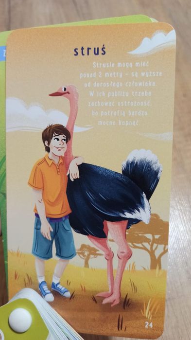 Czu Czu zagadki z dziurką 4+