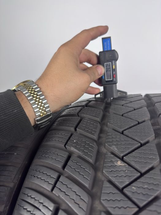 R18 245/40 (97W) 7,4мм Vredestein Wintrac Pro 2022 2шт зимові шини