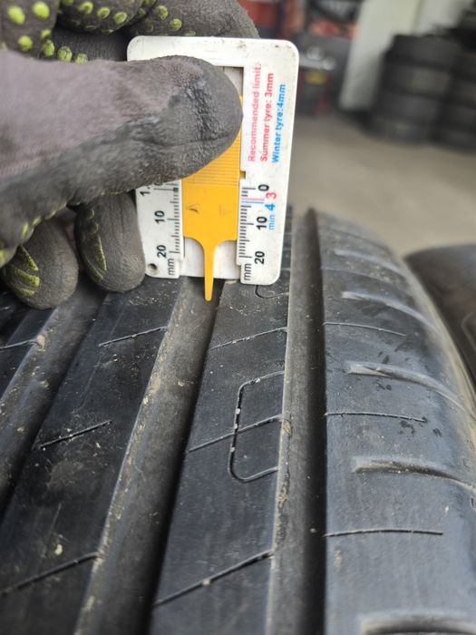 215/55 r17 94V Goodyear Efficient Grip Perfonmance Letnie 4szt