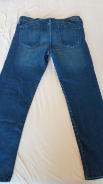 Calvin Klein Jeans damskie slim boyfriend