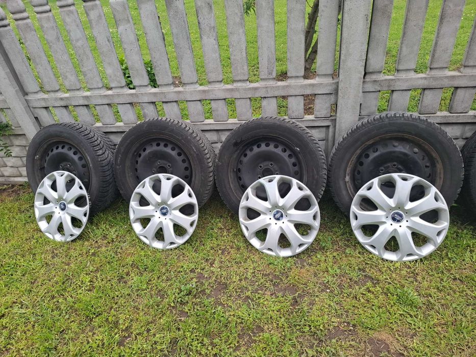 Felgi kola zimowe 205x55x16 cali Ford Focus Mondeo inne