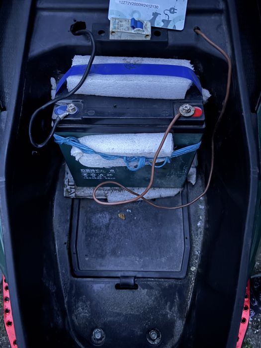 Електроскутер IDemo titan