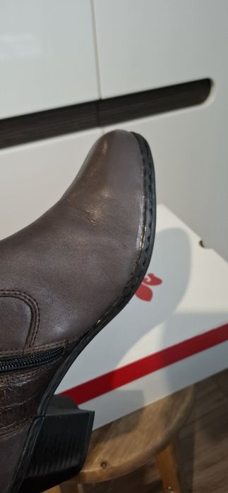 Botki riekier 39