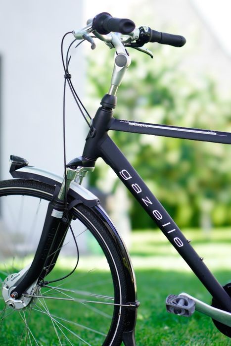 Rower GAZELLE CADIZ miejski holenderski