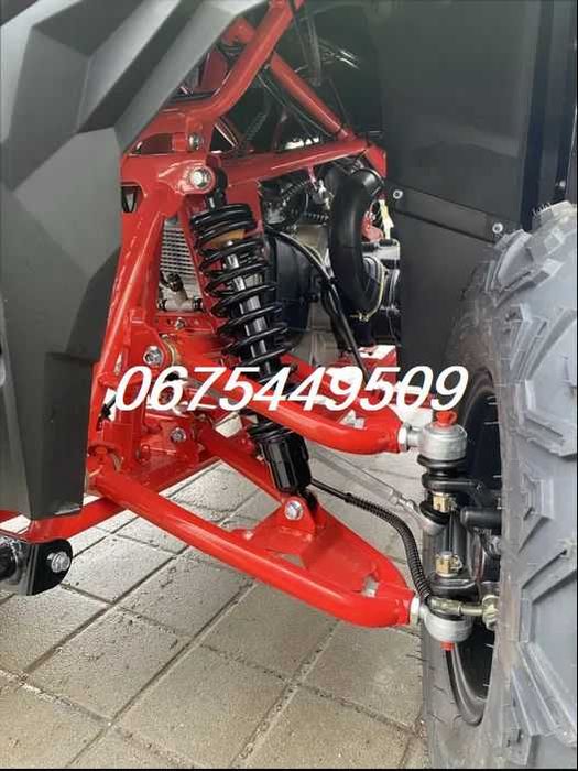 Квадроцикл Spark SP 200-4\4х2\10 коней\Доставимо БезкоштовнО-Якщо ТОБІ!