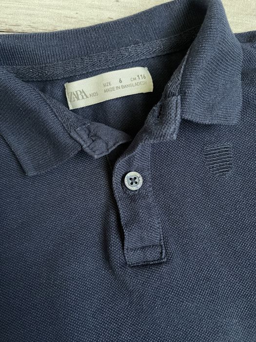 Футболка Zara 6р.