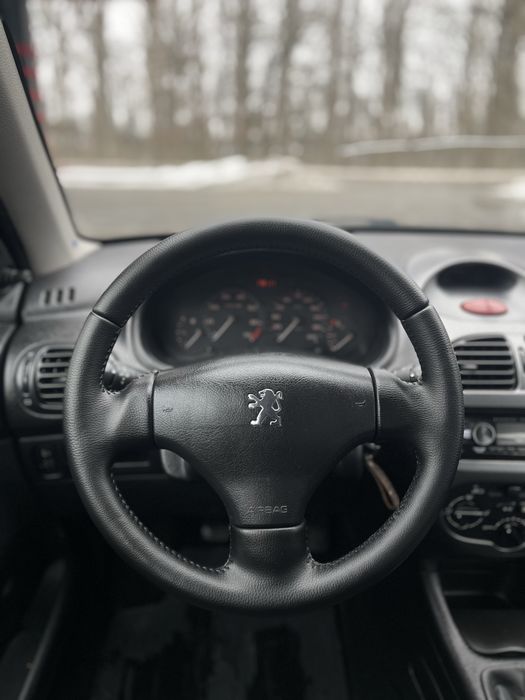 Продам Peugeot 206 1.4 Бензин Кондиционер ОБМЕН