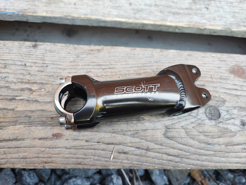 Mostek rowerowy Scott Componets alu 100/25.4 Retro MTB