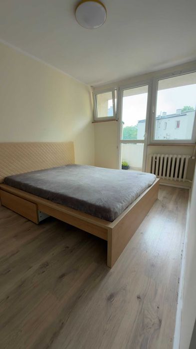 Okazja 2 pokojowe mieszkanie na pierwszym piętrze z balkonem ul. Dunikowskiego